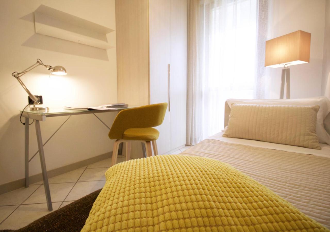 Hq Aparthotel Milano Inn - Smart Suites Cinisello Balsamo Zewnętrze zdjęcie