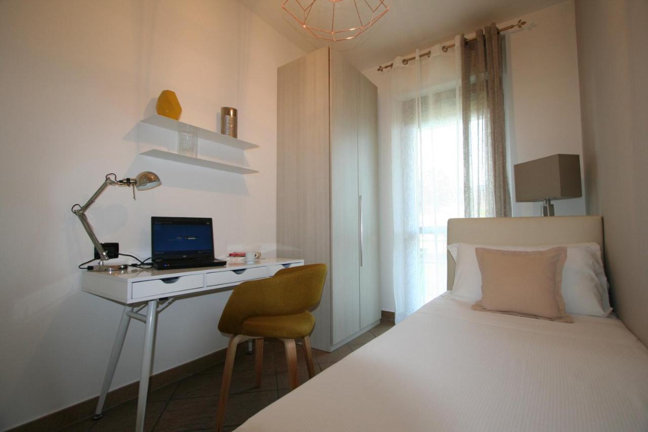 Hq Aparthotel Milano Inn - Smart Suites Cinisello Balsamo Zewnętrze zdjęcie