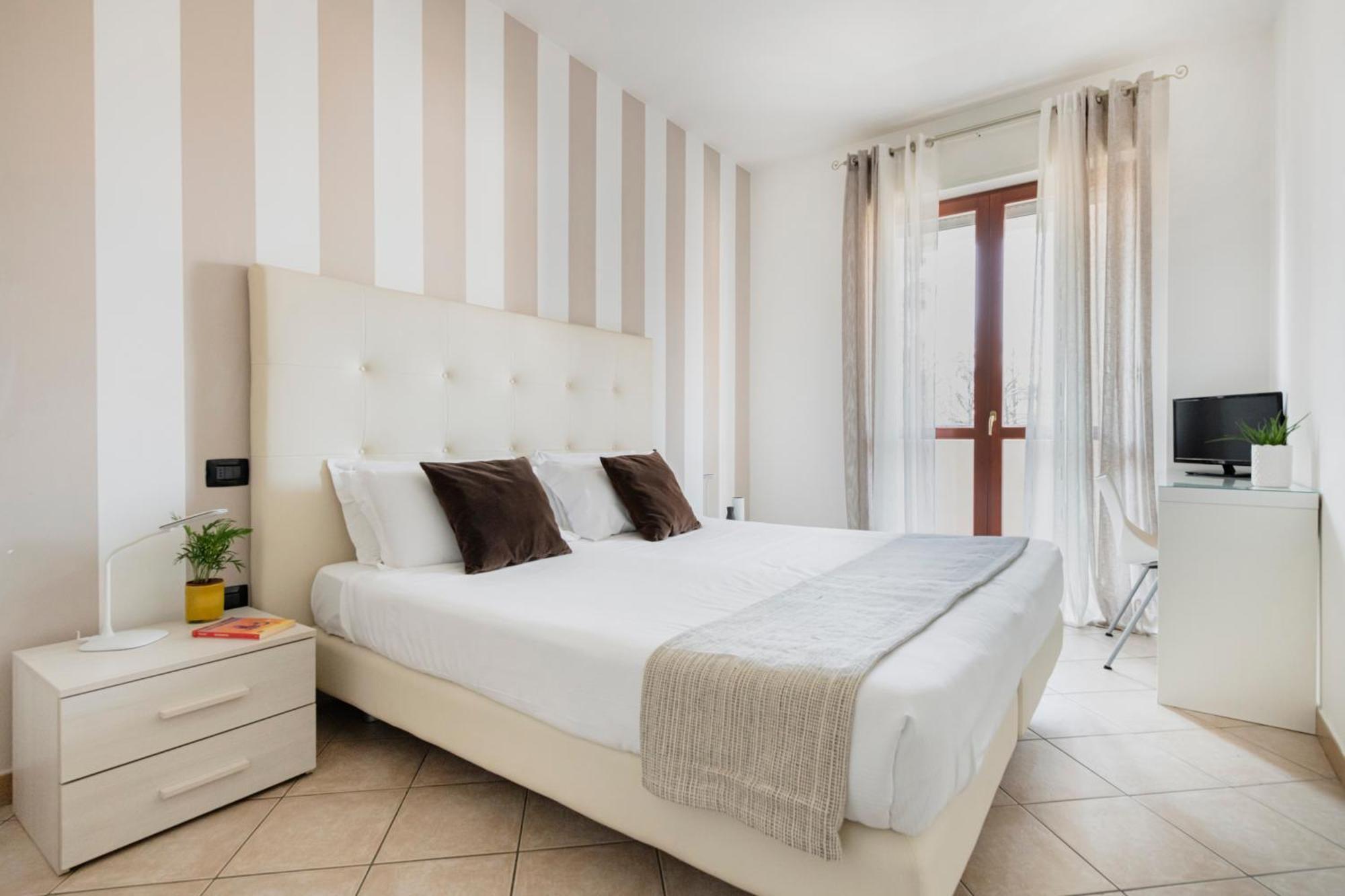 Hq Aparthotel Milano Inn - Smart Suites Cinisello Balsamo Zewnętrze zdjęcie
