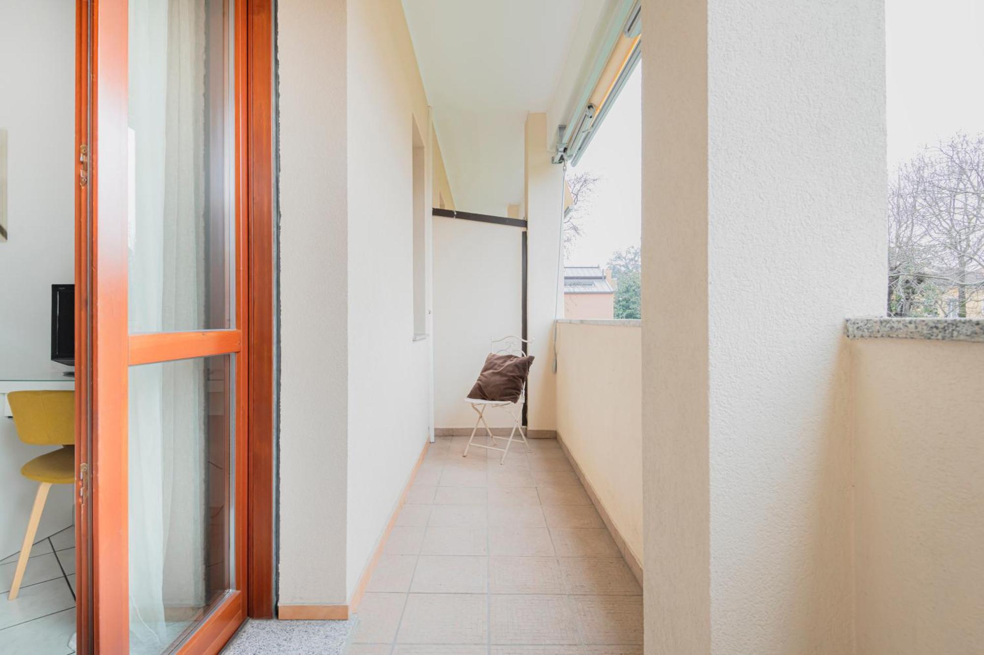 Hq Aparthotel Milano Inn - Smart Suites Cinisello Balsamo Zewnętrze zdjęcie