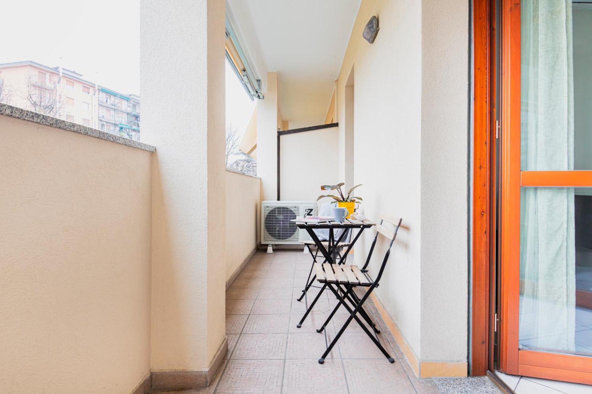 Hq Aparthotel Milano Inn - Smart Suites Cinisello Balsamo Zewnętrze zdjęcie