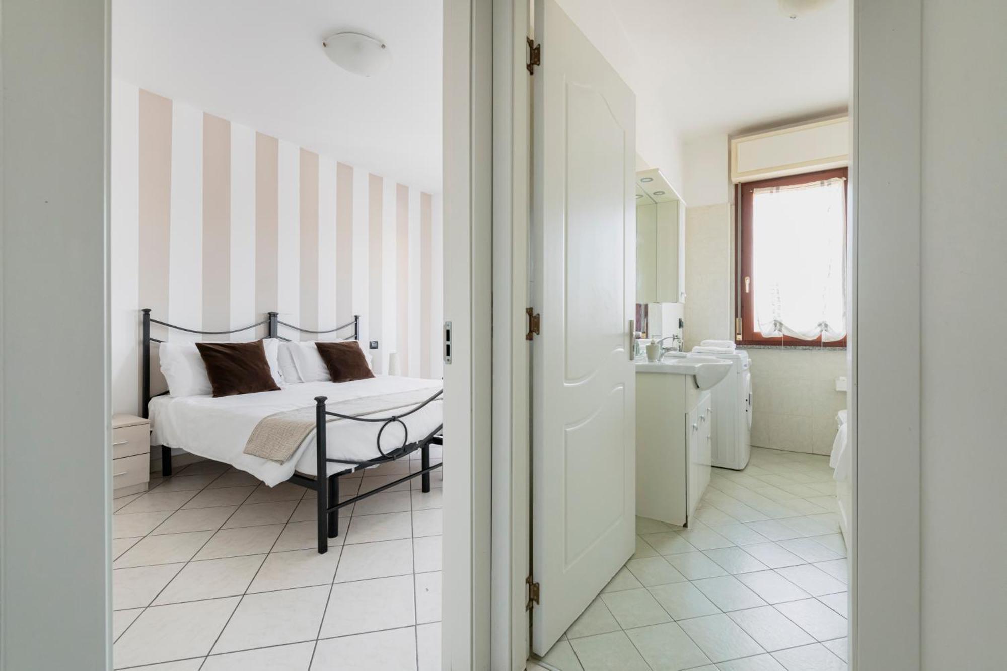 Hq Aparthotel Milano Inn - Smart Suites Cinisello Balsamo Zewnętrze zdjęcie