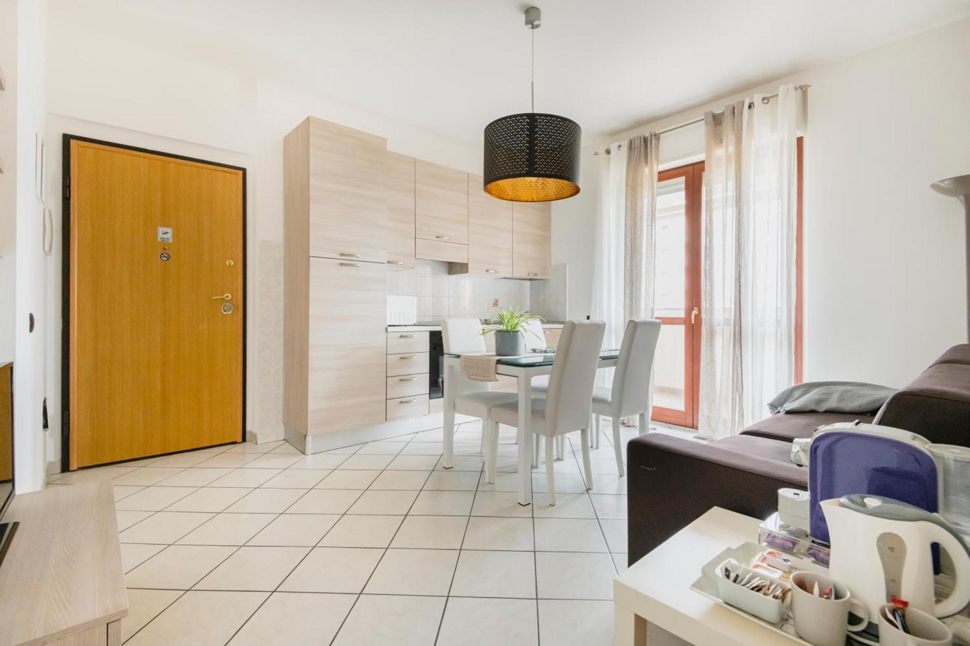 Hq Aparthotel Milano Inn - Smart Suites Cinisello Balsamo Zewnętrze zdjęcie