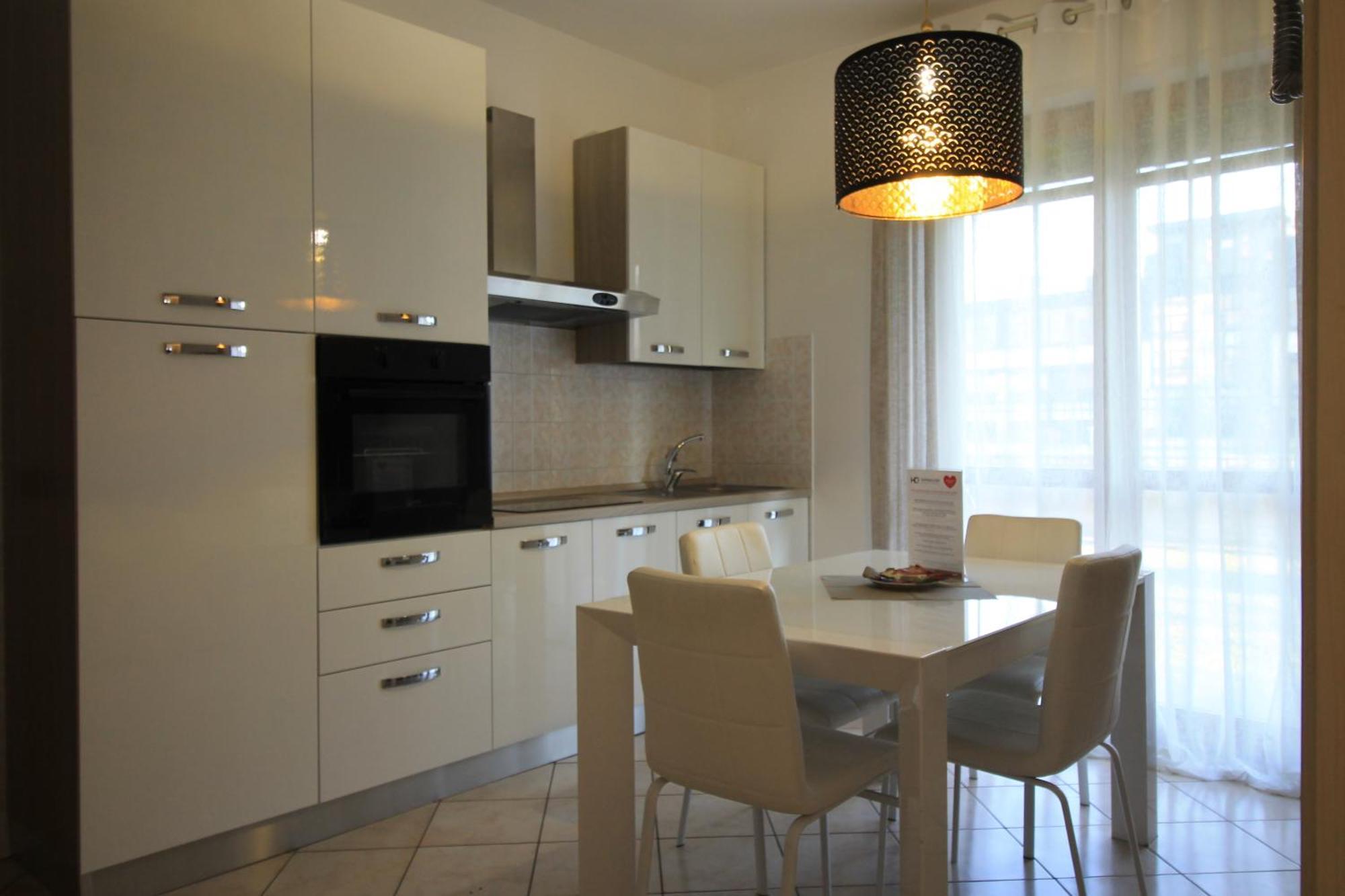 Hq Aparthotel Milano Inn - Smart Suites Cinisello Balsamo Zewnętrze zdjęcie