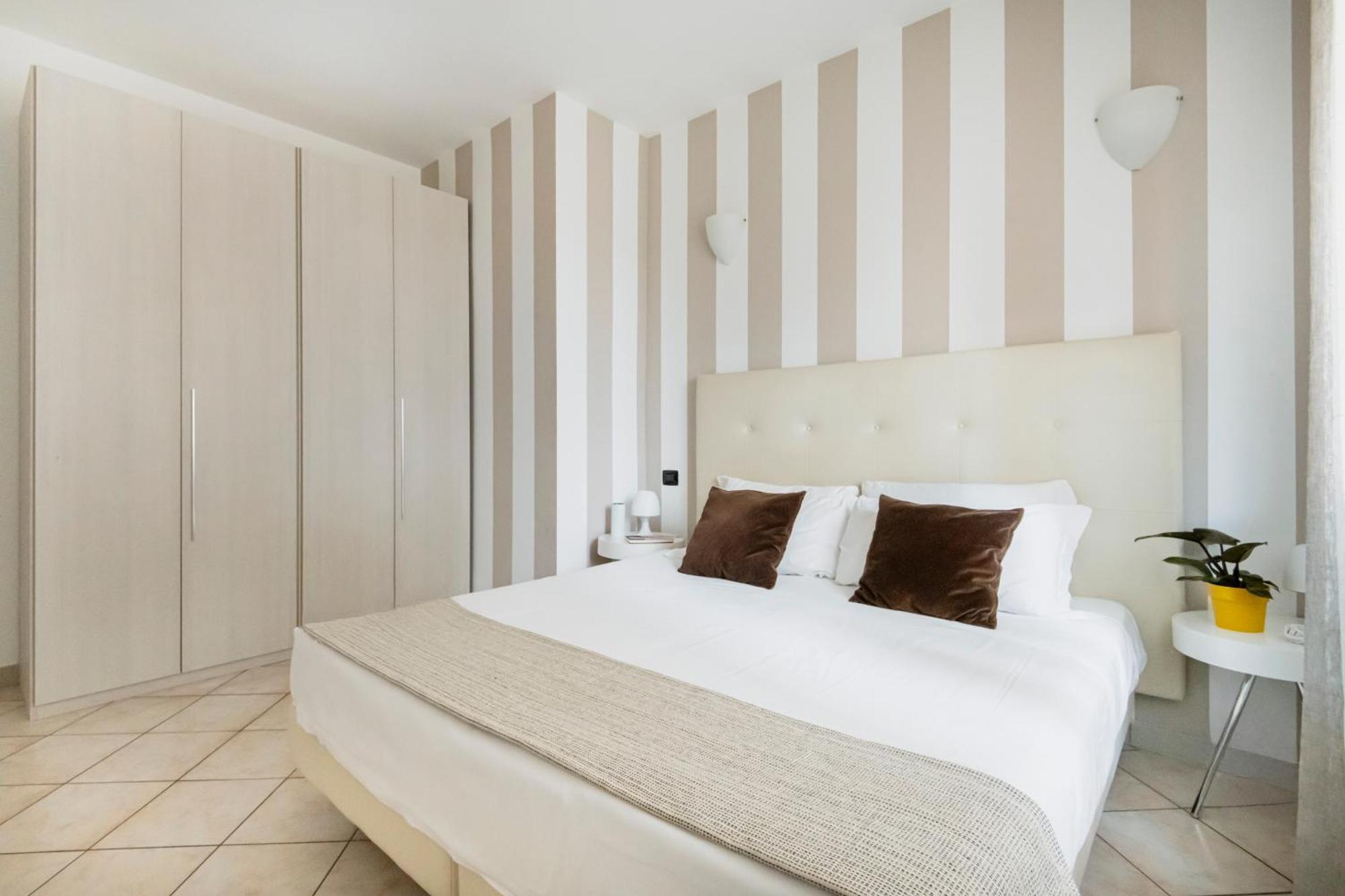 Hq Aparthotel Milano Inn - Smart Suites Cinisello Balsamo Zewnętrze zdjęcie