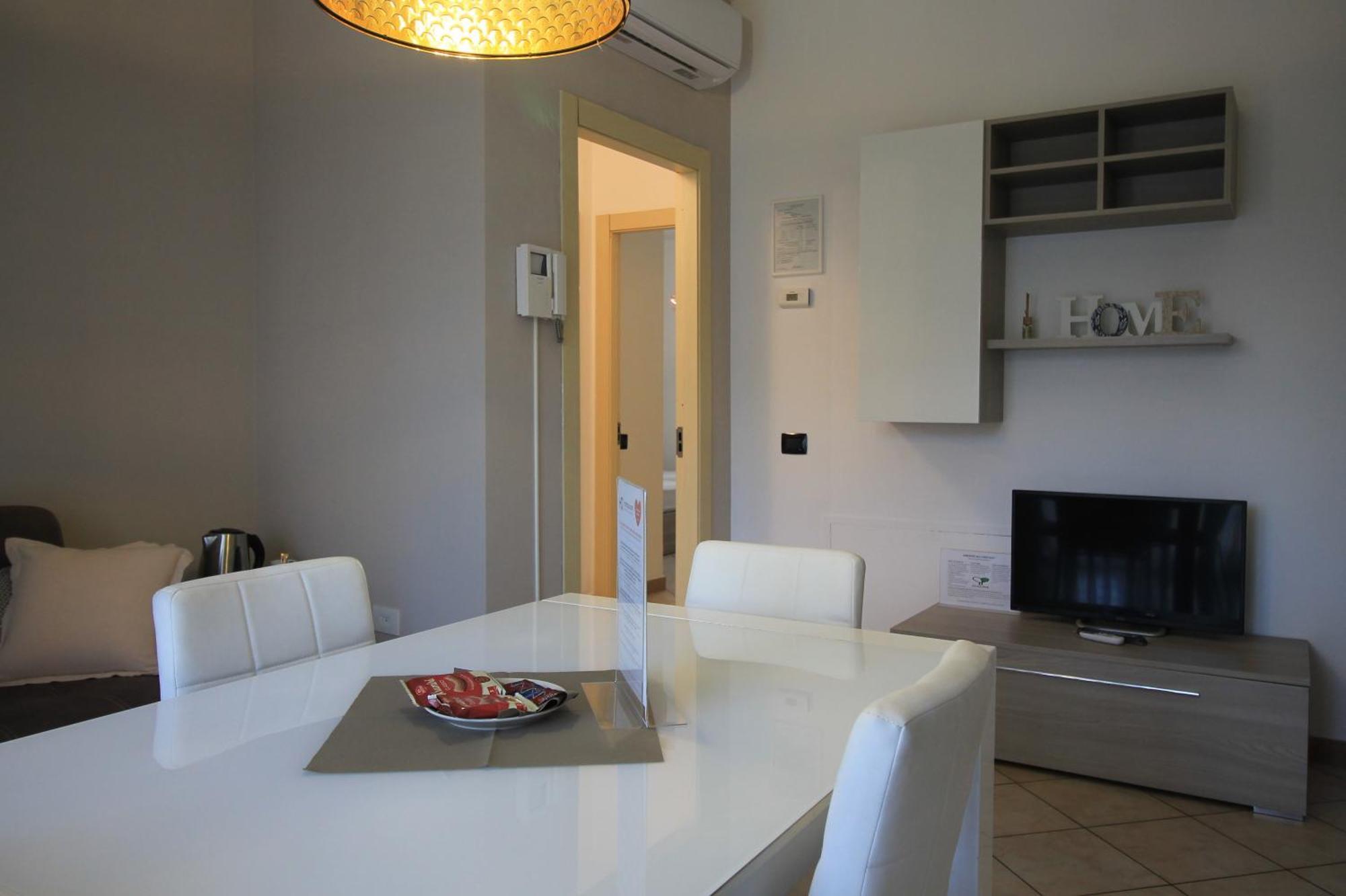 Hq Aparthotel Milano Inn - Smart Suites Cinisello Balsamo Zewnętrze zdjęcie