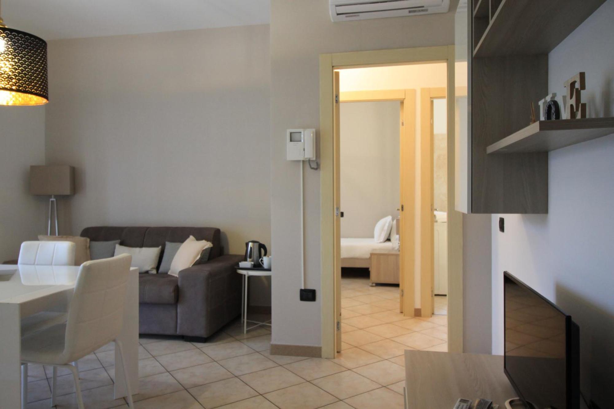 Hq Aparthotel Milano Inn - Smart Suites Cinisello Balsamo Zewnętrze zdjęcie