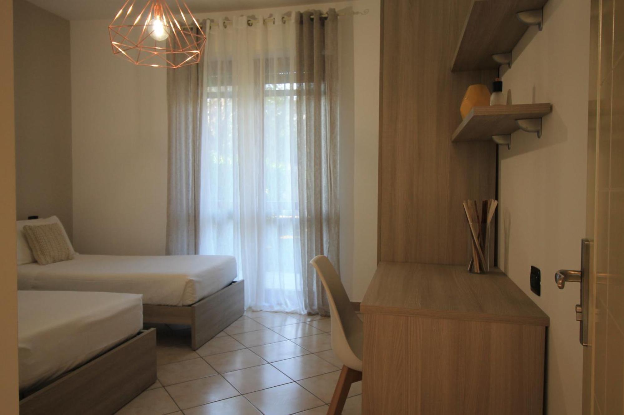 Hq Aparthotel Milano Inn - Smart Suites Cinisello Balsamo Zewnętrze zdjęcie