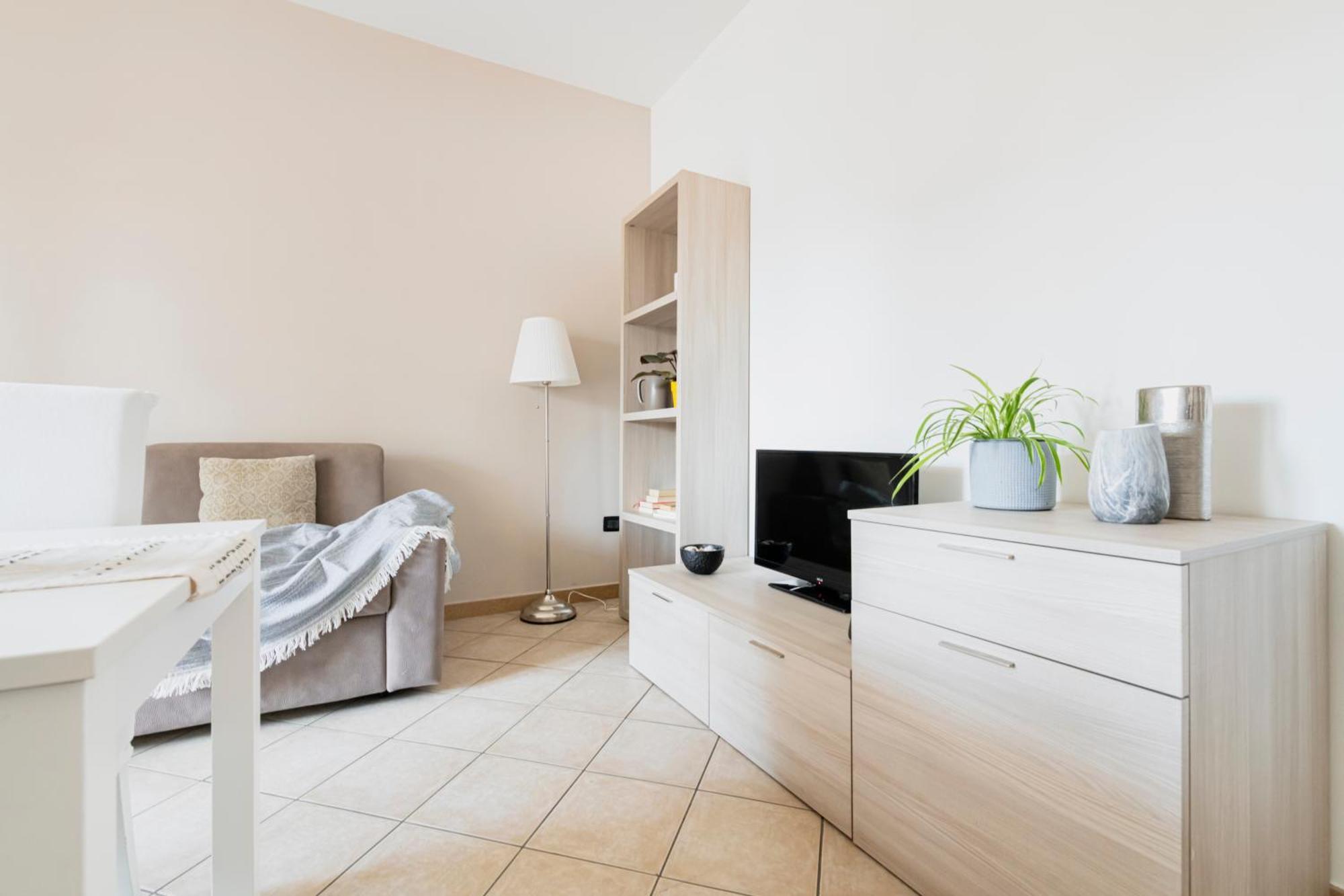 Hq Aparthotel Milano Inn - Smart Suites Cinisello Balsamo Zewnętrze zdjęcie