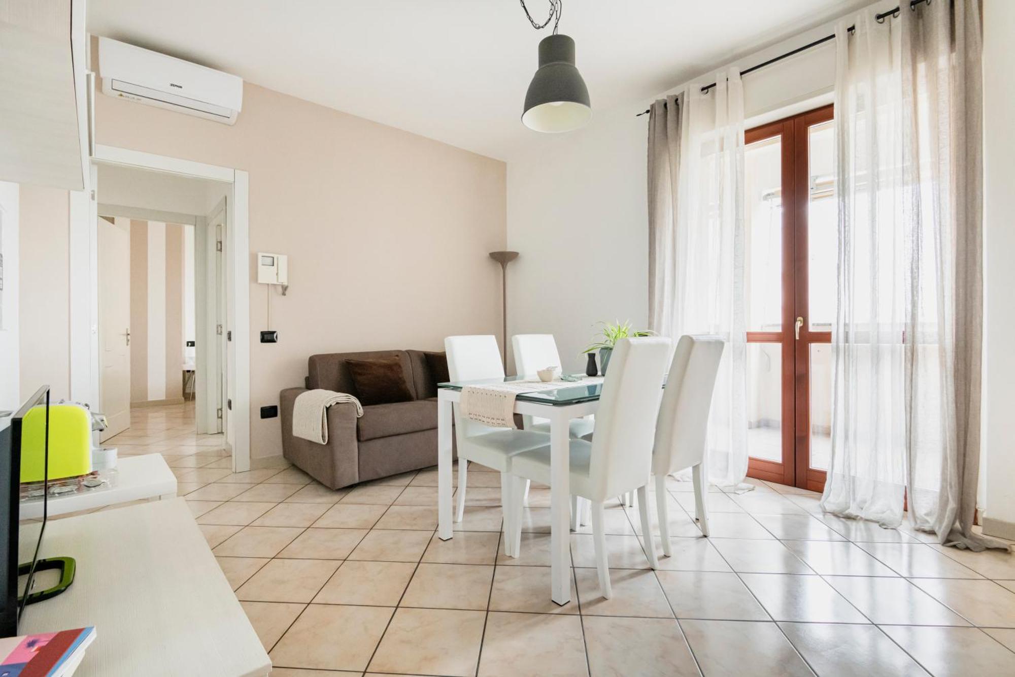 Hq Aparthotel Milano Inn - Smart Suites Cinisello Balsamo Zewnętrze zdjęcie